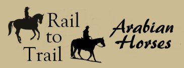 Rail to Trail Arabians